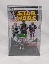 Star Wars Boba Fett Funko Pop! Comic Covers #04