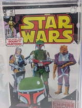Star Wars Boba Fett Funko Pop! Comic Covers #04