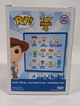 Toy Story Sheriff Woody Funko Pop! Vinyl Figure #522