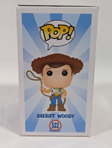 Toy Story Sheriff Woody Funko Pop! Vinyl Figure #522