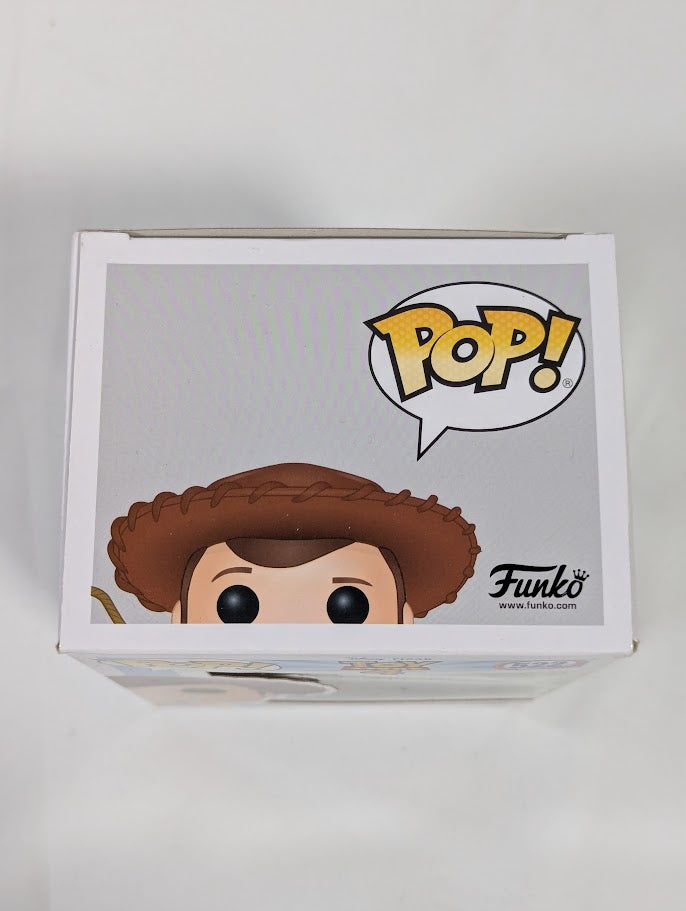 Toy Story Sheriff Woody Funko Pop! Vinyl Figure #522