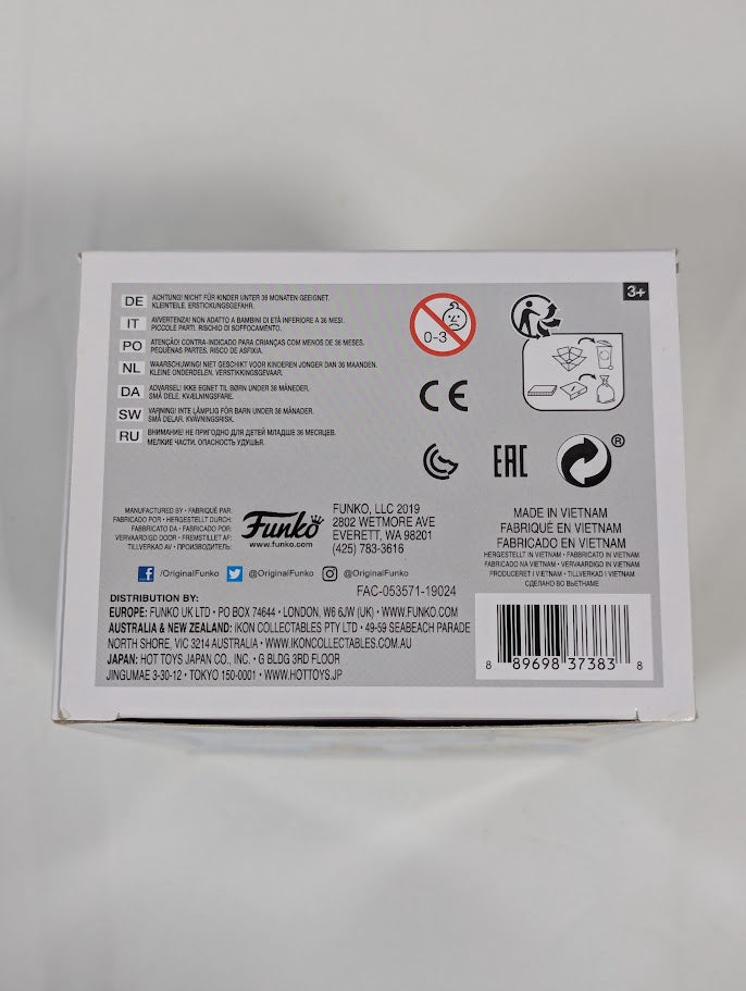 Toy Story Sheriff Woody Funko Pop! Vinyl Figure #522