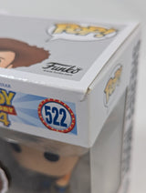 Toy Story Sheriff Woody Funko Pop! Vinyl Figure #522