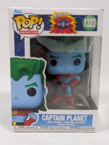 Captain Planet Funko Pop! Vinyl Figure #1323