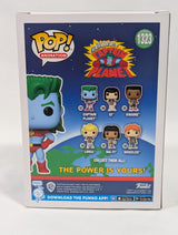 Captain Planet Funko Pop! Vinyl Figure #1323