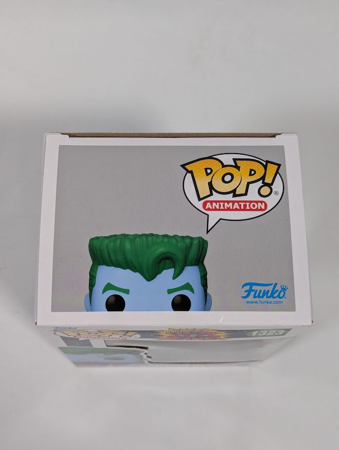 Captain Planet Funko Pop! Vinyl Figure #1323
