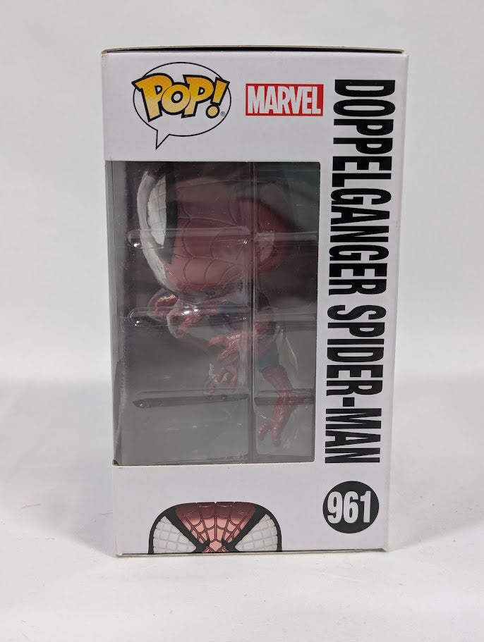 Marvel Doppelganger Spider-Man Funko Pop! Vinyl Figure #961