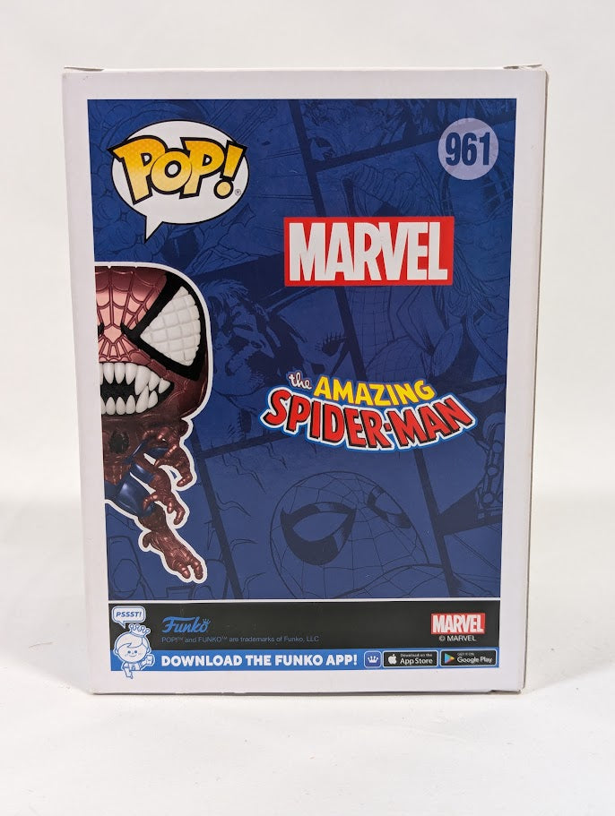 Marvel Doppelganger Spider-Man Funko Pop! Vinyl Figure #961