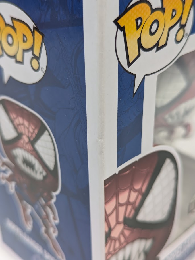 Marvel Doppelganger Spider-Man Funko Pop! Vinyl Figure #961