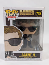 Men In Black International Agent H Funko Pop! Vinyl Figure #738