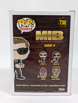Men In Black International Agent H Funko Pop! Vinyl Figure #738
