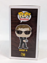 Men In Black International Agent H Funko Pop! Vinyl Figure #738