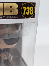 Men In Black International Agent H Funko Pop! Vinyl Figure #738