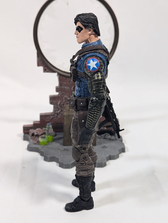 Marvel Select Winter Soldier Action Figure (No Box)