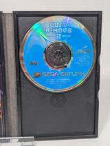 Bust-a-Move 2 (Puzzle Bobble 2) Sega Saturn