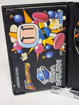 Saturn Bomberman Sega Saturn