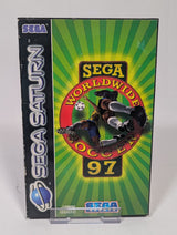 Sega Worldwide Soccer '97 Sega Saturn