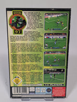 Sega Worldwide Soccer '97 Sega Saturn