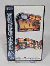 World League Soccer '98 Sega Saturn