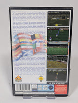 World League Soccer '98 Sega Saturn
