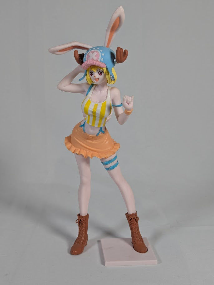 One Piece Carrot Sweet Style Pirates Statue (No Box)
