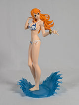 One Piece Nami (Splash Style) Glitter & Glamours Statue (No Box)