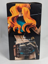 One Piece Nami Flag Diamond Ship Statue