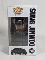 Solo Leveling Sung Jinwoo (Chase) Funko Pop! Vinyl Figure #1982