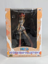 One Piece Nami Hancock DX Girls Snap Collection 3 Statue