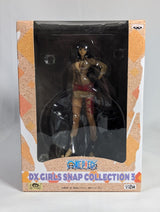 One Piece Nico Robin DX Girls Snap Collection 3 Statue