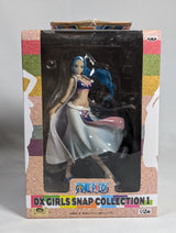 One Piece Nefertari Vivi DX Girls Snap Collection 1 Statue