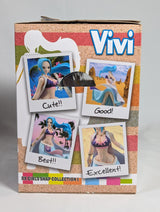 One Piece Nefertari Vivi DX Girls Snap Collection 1 Statue