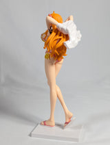 One Piece Nami Grandline Girls on Vacation Statue