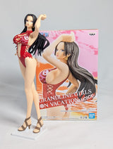 One Piece Boa Hancock Grandline Girls on Vacation Statue
