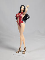 One Piece Boa Hancock Grandline Girls on Vacation Statue