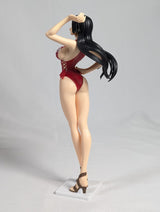 One Piece Boa Hancock Grandline Girls on Vacation Statue