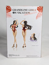 One Piece Boa Hancock Grandline Girls on Vacation Statue