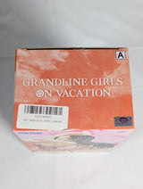 One Piece Boa Hancock Grandline Girls on Vacation Statue