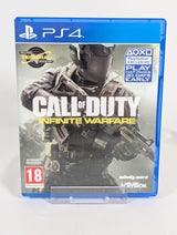 Call of Duty Infinite Warfare PS4