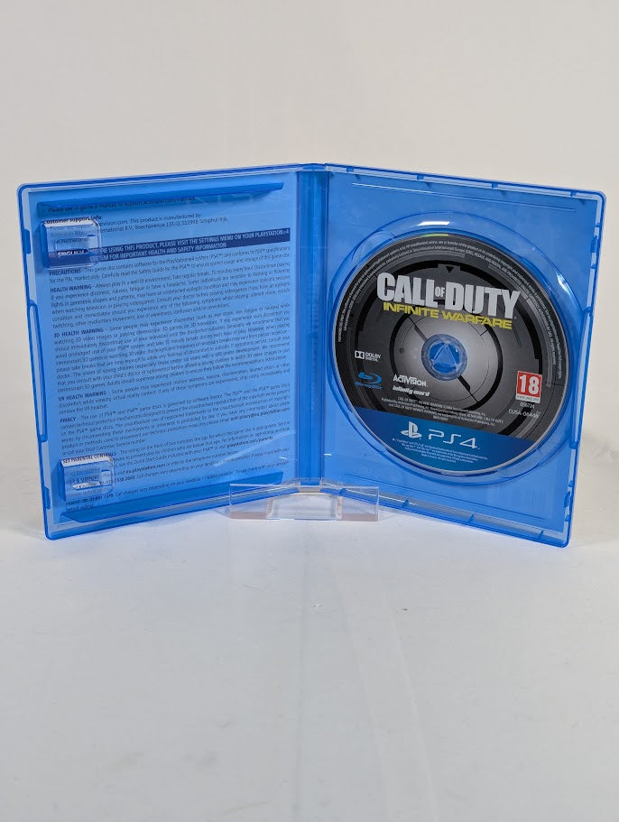 Call of Duty Infinite Warfare PS4