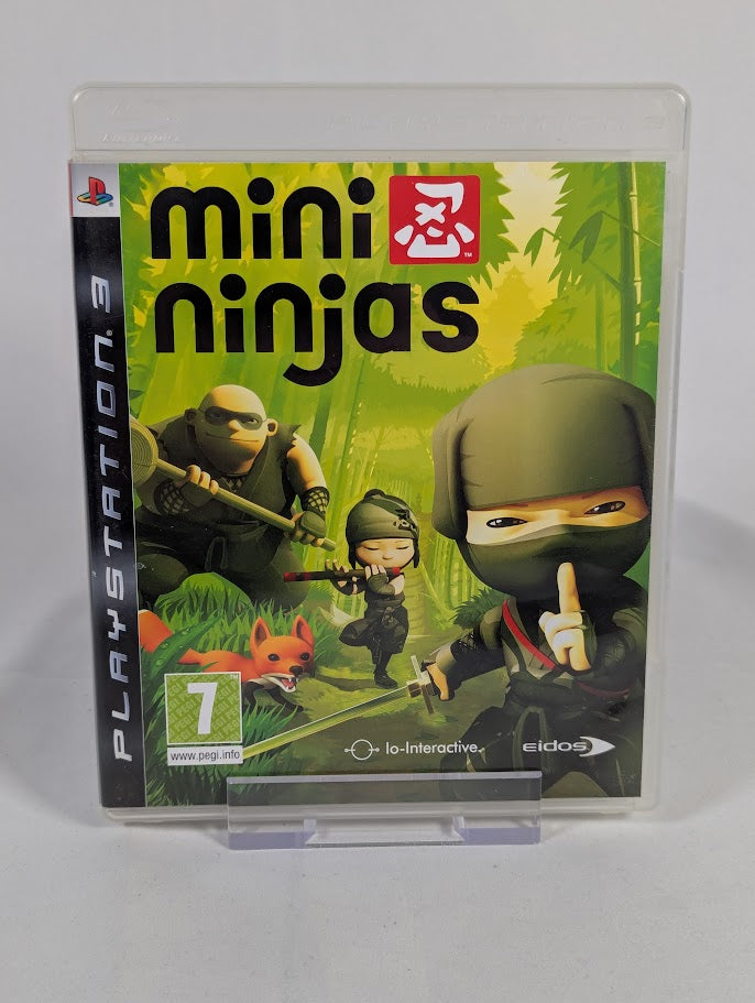 Mini Ninjas PS3