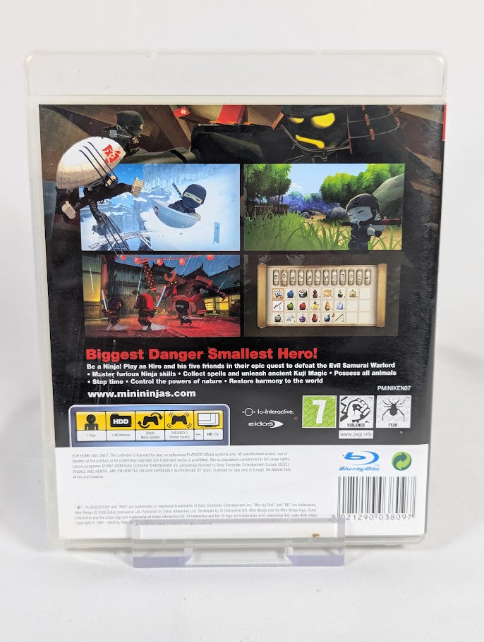 Mini Ninjas PS3