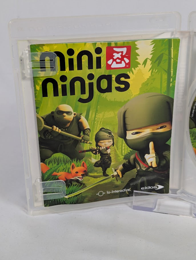 Mini Ninjas PS3