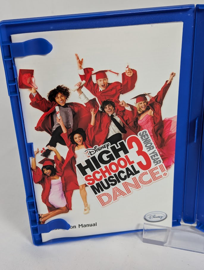 High School Musical 3 Senior Year Dance PS2