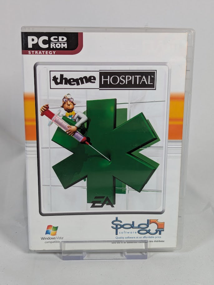 Theme Hospital PC (Sold Out Edition)