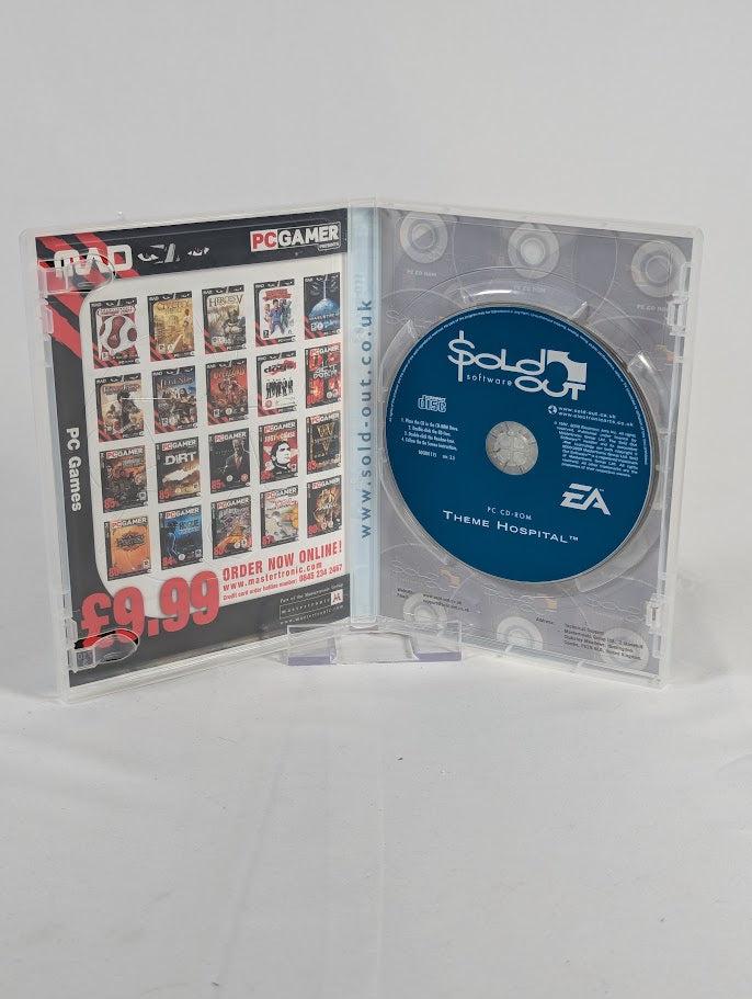 Theme Hospital PC (Sold Out Edition)