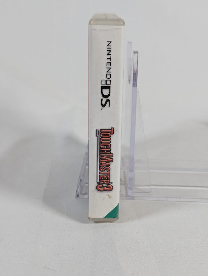 Touch Master 3 Nintendo DS