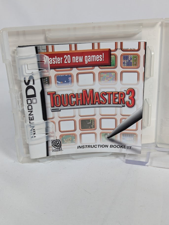 Touch Master 3 Nintendo DS
