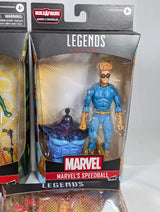 Marvel Legends Controller Build a Figure Complete Set of Action Figures