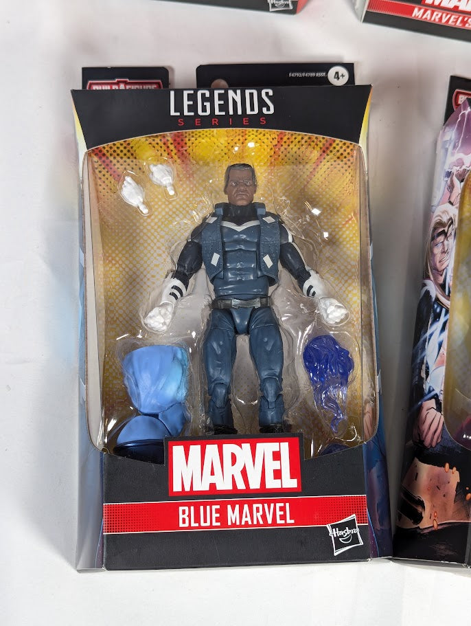 Marvel Legends Controller Build a Figure Complete Set of Action Figures